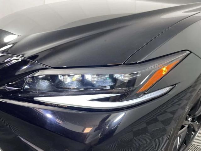 2024 Lexus ES 350 F SPORT Handling 2024 Lexus ES 350 F SPORT Handling