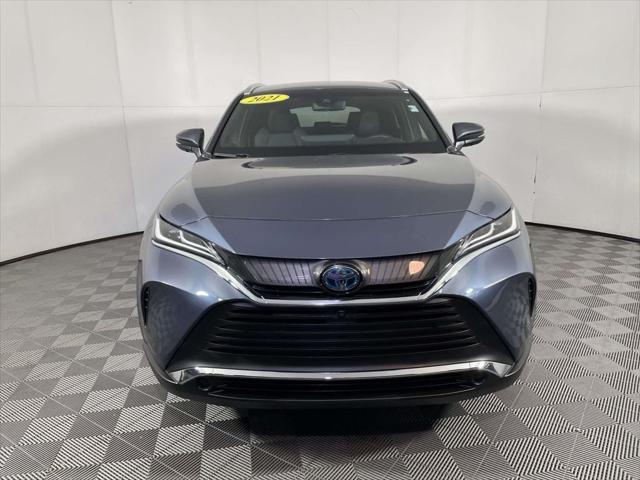 2021 Toyota Venza Limited 2021 Toyota Venza Limited