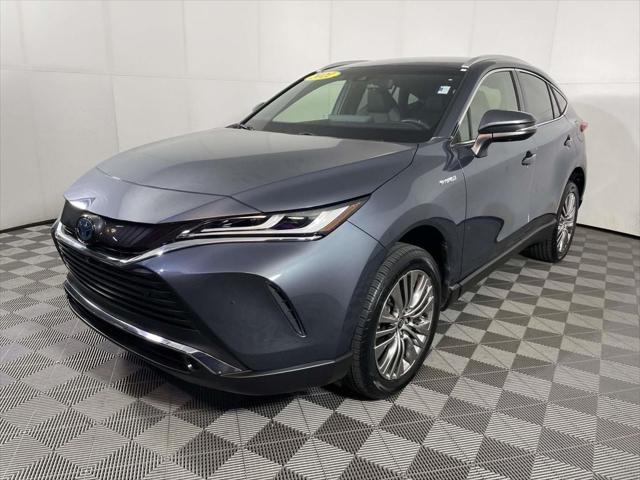 2021 Toyota Venza Limited 2021 Toyota Venza Limited