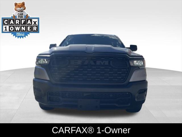 2025 RAM 1500 Tradesman Crew Cab 4x4 57 Box 2025 RAM 1500 Tradesman Crew Cab 4x4 57 Box