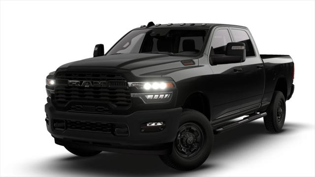 2026 RAM Ram 2500 RAM 2500 TRADESMAN CREW CAB 4X4 64 BOX 2026 RAM Ram 2500 RAM 2500 TRADESMAN CREW CAB 4X4 64 BOX