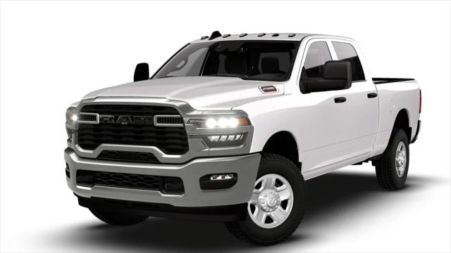 2026 RAM Ram 2500 RAM 2500 TRADESMAN CREW CAB 4X4 64 BOX 2026 RAM Ram 2500 RAM 2500 TRADESMAN CREW CAB 4X4 64 BOX