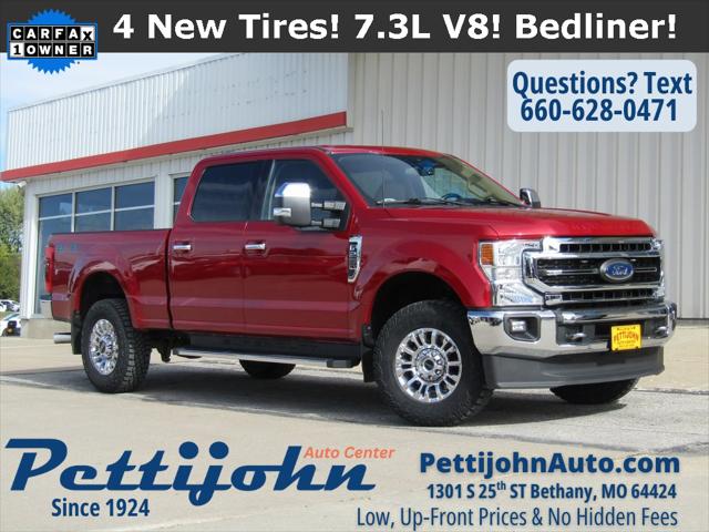2022 Ford F-250 LARIAT 2022 Ford F-250 LARIAT