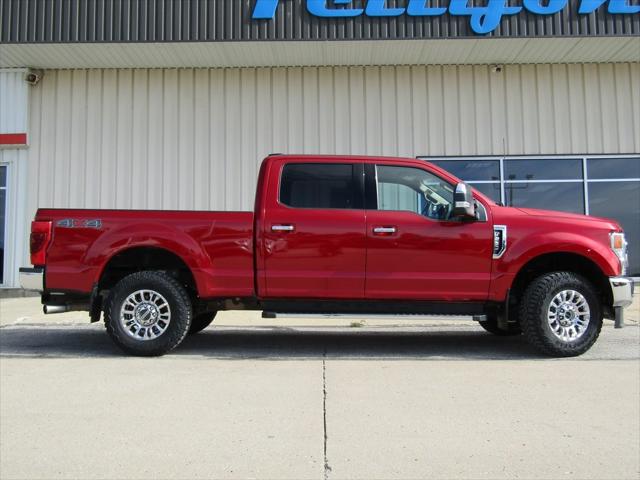 2022 Ford F-250 LARIAT 2022 Ford F-250 LARIAT