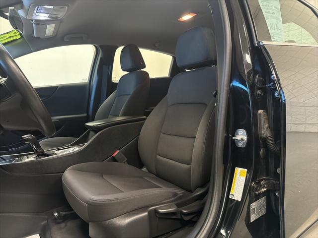 2018 Chevrolet Malibu 1LS 2018 Chevrolet Malibu 1LS