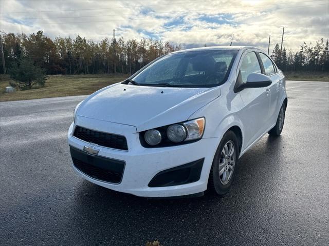 2012 Chevrolet Sonic 2LT