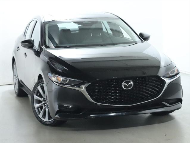 2025 Mazda Mazda3 Sedan 2.5 S Preferred