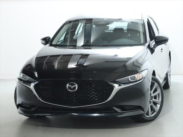 2025 Mazda Mazda3 Sedan 2.5 S Preferred