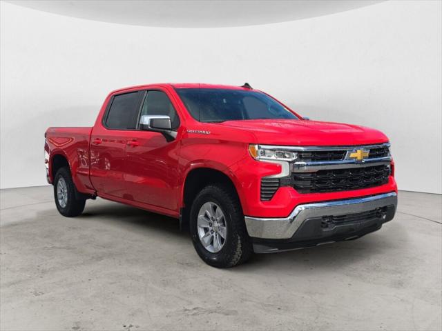 2023 Chevrolet Silverado 1500 4WD Crew Cab Standard Bed LT 2023 Chevrolet Silverado 1500 4WD Crew Cab Standard Bed LT