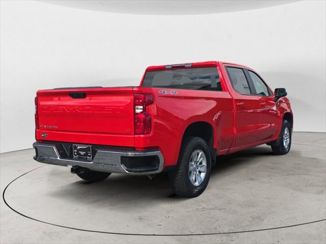 2023 Chevrolet Silverado 1500 4WD Crew Cab Standard Bed LT 2023 Chevrolet Silverado 1500 4WD Crew Cab Standard Bed LT