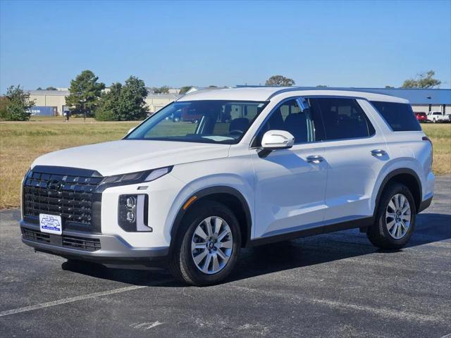 2024 Hyundai Palisade SEL 2024 Hyundai Palisade SEL