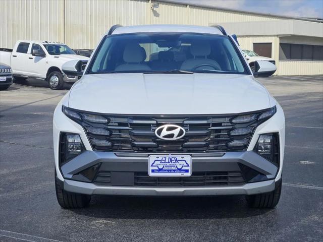 2025 Hyundai Tucson SEL 2025 Hyundai Tucson SEL