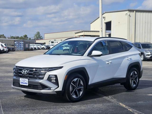 2025 Hyundai Tucson SEL 2025 Hyundai Tucson SEL