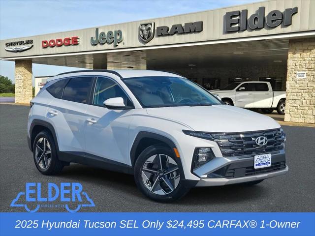 2025 Hyundai Tucson SEL 2025 Hyundai Tucson SEL