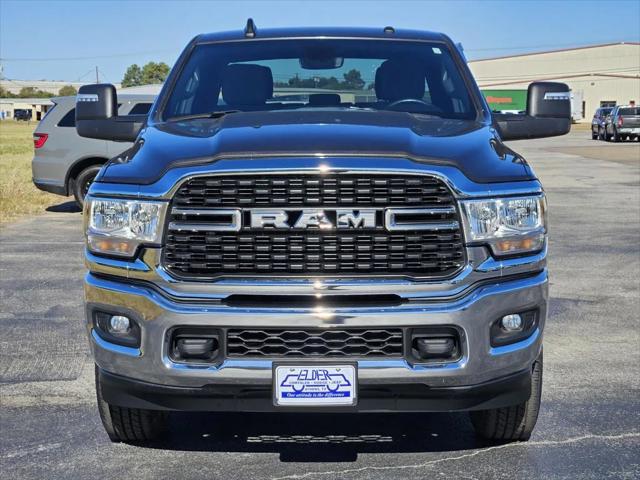 2024 RAM 2500 Big Horn Crew Cab 4x4 64 Box