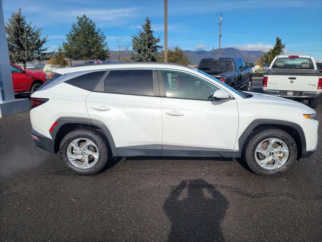 2024 Hyundai Tucson SEL 2024 Hyundai Tucson SEL