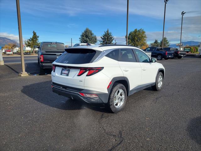 2024 Hyundai Tucson SEL 2024 Hyundai Tucson SEL