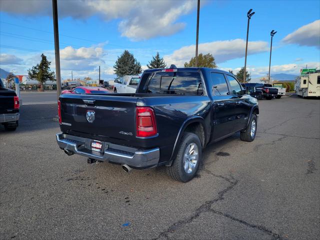 2019 RAM 1500 Laramie Crew Cab 4x4 57 Box