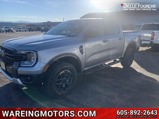 2024 Ford Ranger XLT 2024 Ford Ranger XLT
