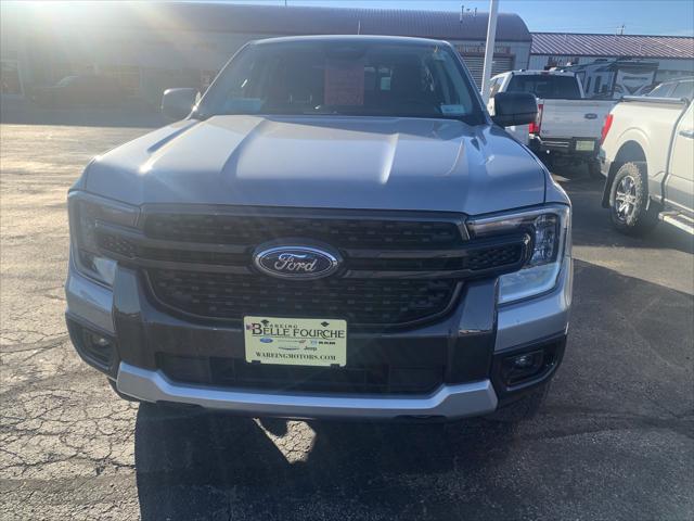 2024 Ford Ranger XLT 2024 Ford Ranger XLT