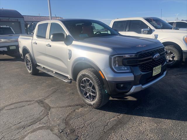 2024 Ford Ranger XLT 2024 Ford Ranger XLT