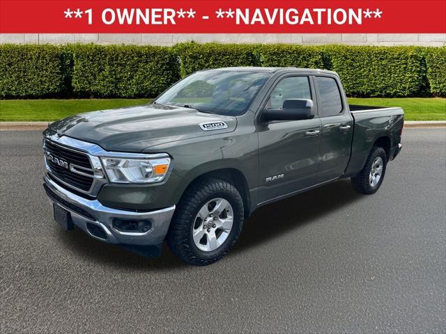 2021 RAM 1500 Lone Star Quad Cab 4x2 64 Box 2021 RAM 1500 Lone Star Quad Cab 4x2 64 Box