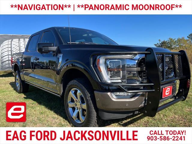 2021 Ford F-150 King Ranch 2021 Ford F-150 King Ranch