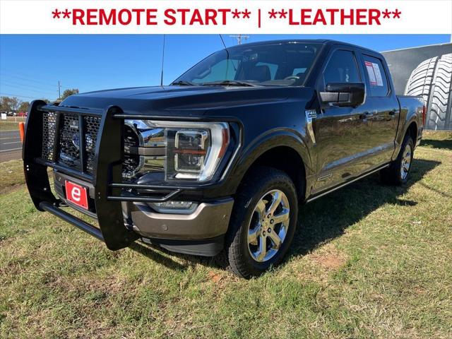 2021 Ford F-150 King Ranch 2021 Ford F-150 King Ranch