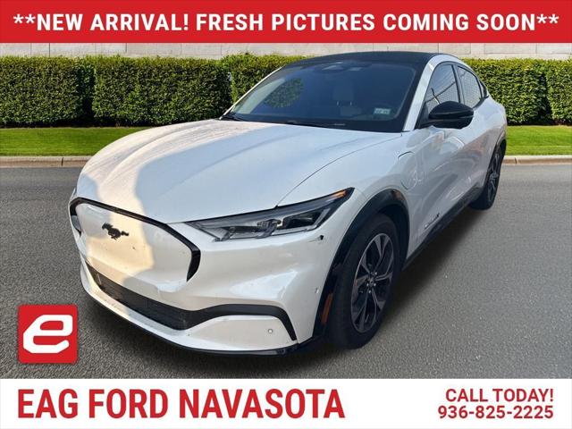 2023 Ford Mustang Mach-E Premium 2023 Ford Mustang Mach-E Premium