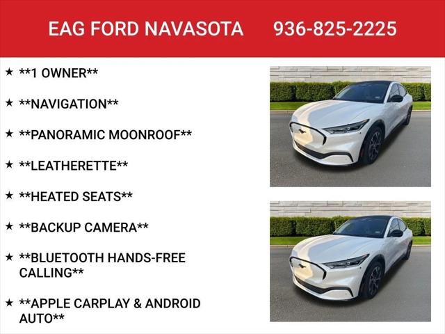 2023 Ford Mustang Mach-E Premium 2023 Ford Mustang Mach-E Premium