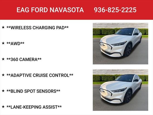 2023 Ford Mustang Mach-E Premium 2023 Ford Mustang Mach-E Premium