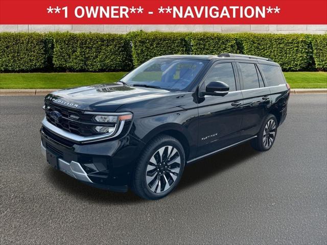 2025 Ford Expedition Platinum 2025 Ford Expedition Platinum