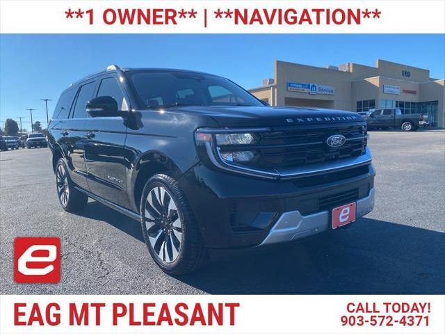 2025 Ford Expedition Platinum 2025 Ford Expedition Platinum