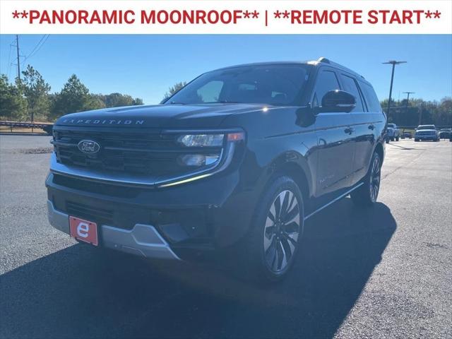 2025 Ford Expedition Platinum 2025 Ford Expedition Platinum
