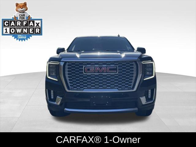 2022 GMC Yukon Denali 2022 GMC Yukon Denali