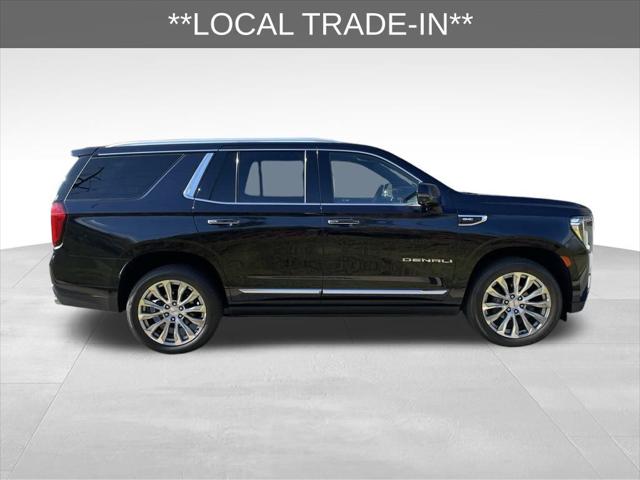 2022 GMC Yukon Denali 2022 GMC Yukon Denali