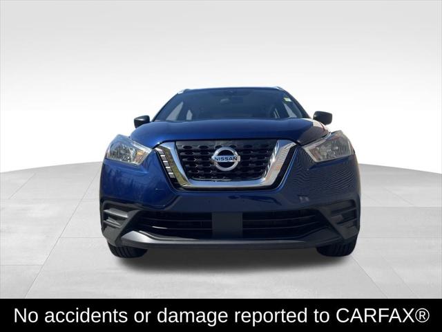 2020 Nissan Kicks SV Xtronic CVT 2020 Nissan Kicks SV Xtronic CVT