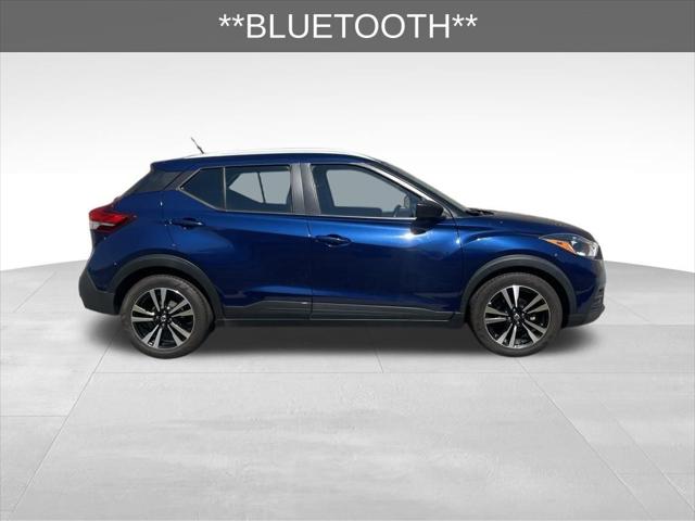 2020 Nissan Kicks SV Xtronic CVT 2020 Nissan Kicks SV Xtronic CVT