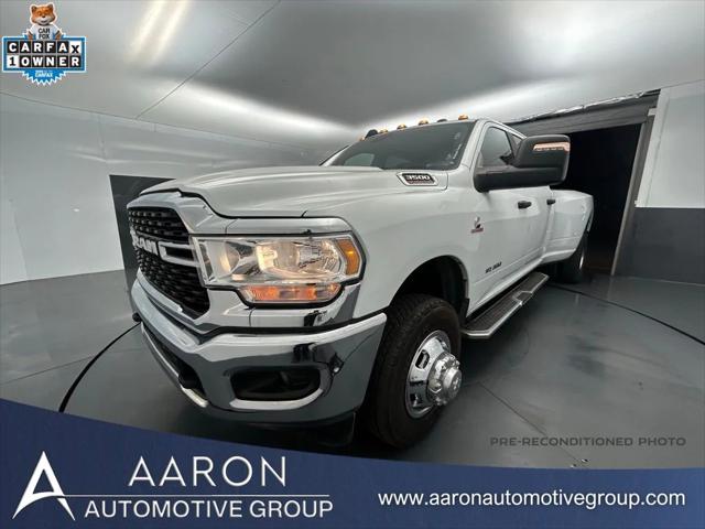 2024 RAM 3500 Big Horn Crew Cab 4x4 8 Box 2024 RAM 3500 Big Horn Crew Cab 4x4 8 Box