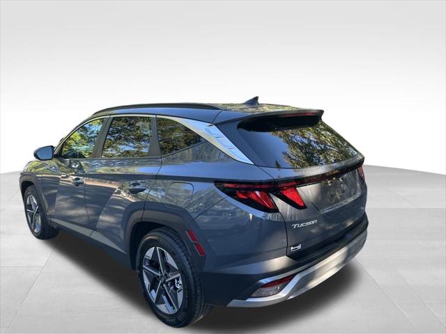 2025 Hyundai Tucson SEL 2025 Hyundai Tucson SEL