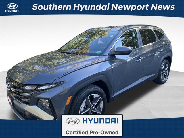 2025 Hyundai Tucson SEL 2025 Hyundai Tucson SEL