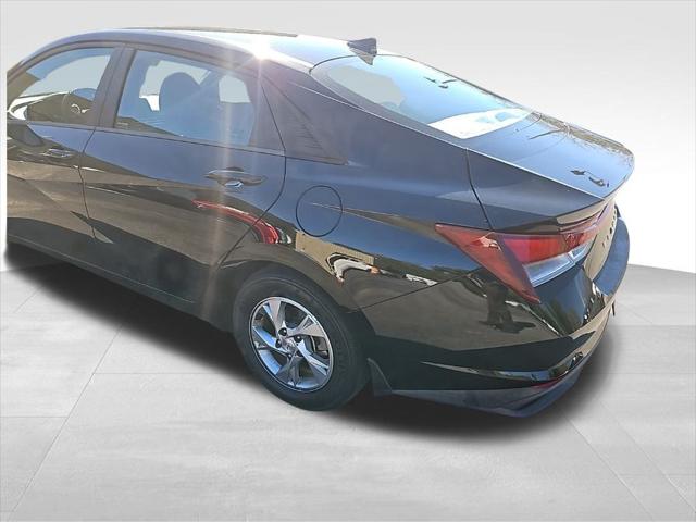 2023 Hyundai Elantra SE 2023 Hyundai Elantra SE