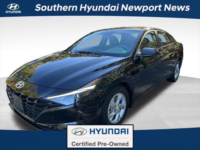 2023 Hyundai Elantra SE 2023 Hyundai Elantra SE