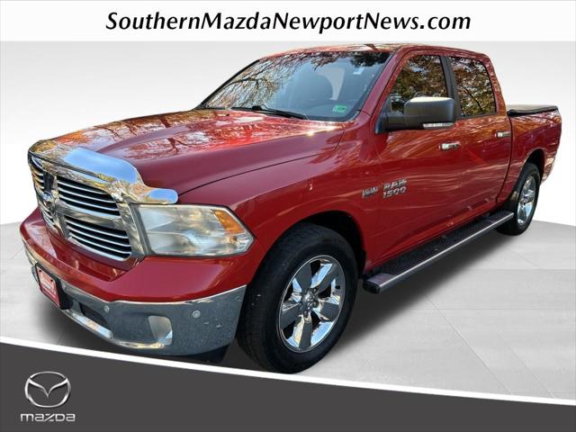 2015 RAM 1500 Lone Star 2015 RAM 1500 Lone Star