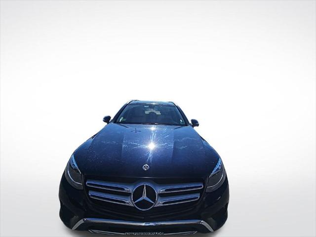 2018 Mercedes-Benz GLC 300 4MATIC 2018 Mercedes-Benz GLC 300 4MATIC