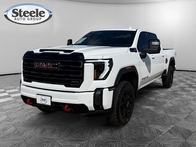 2024 GMC Sierra 2500HD 4WD Crew Cab Standard Bed AT4 2024 GMC Sierra 2500HD 4WD Crew Cab Standard Bed AT4