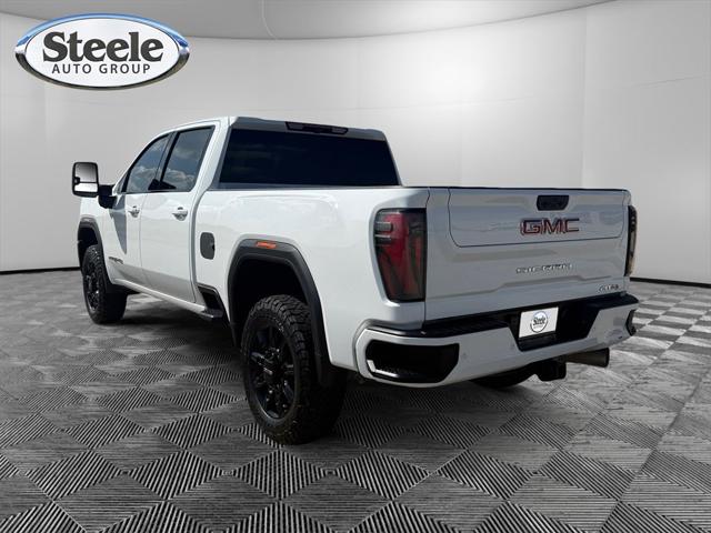 2024 GMC Sierra 2500HD 4WD Crew Cab Standard Bed AT4 2024 GMC Sierra 2500HD 4WD Crew Cab Standard Bed AT4