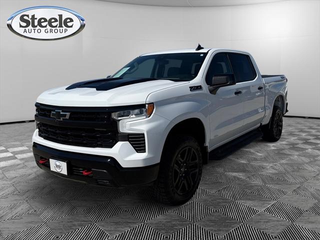 2024 Chevrolet Silverado 1500 4WD Crew Cab Short Bed LT Trail Boss