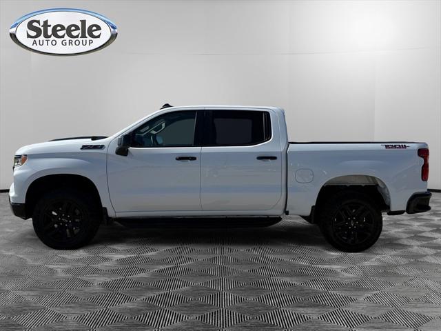 2024 Chevrolet Silverado 1500 4WD Crew Cab Short Bed LT Trail Boss