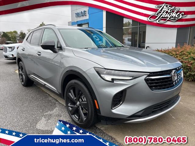 2023 Buick Envision Essence AWD 2023 Buick Envision Essence AWD